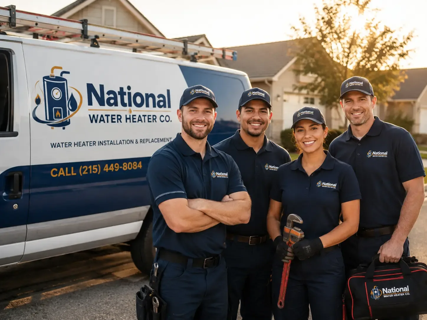 Water Heater Installation company in Benton, KS