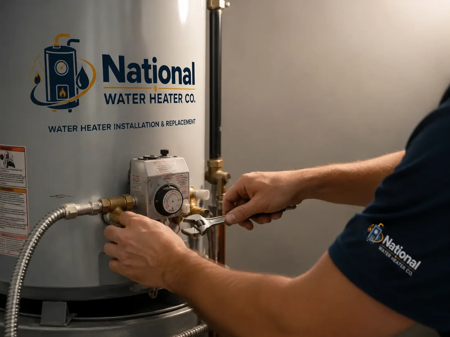 Why choose Water Heater Installation in Benton, KS